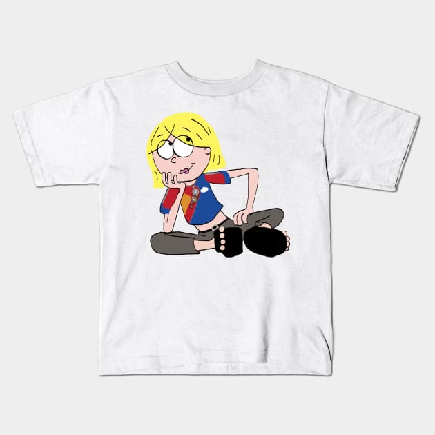 Gear Costume Kids T-Shirt by alexisnicolette